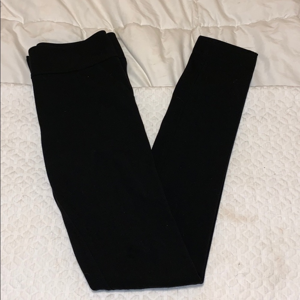 DVF Skinny Dress Pant